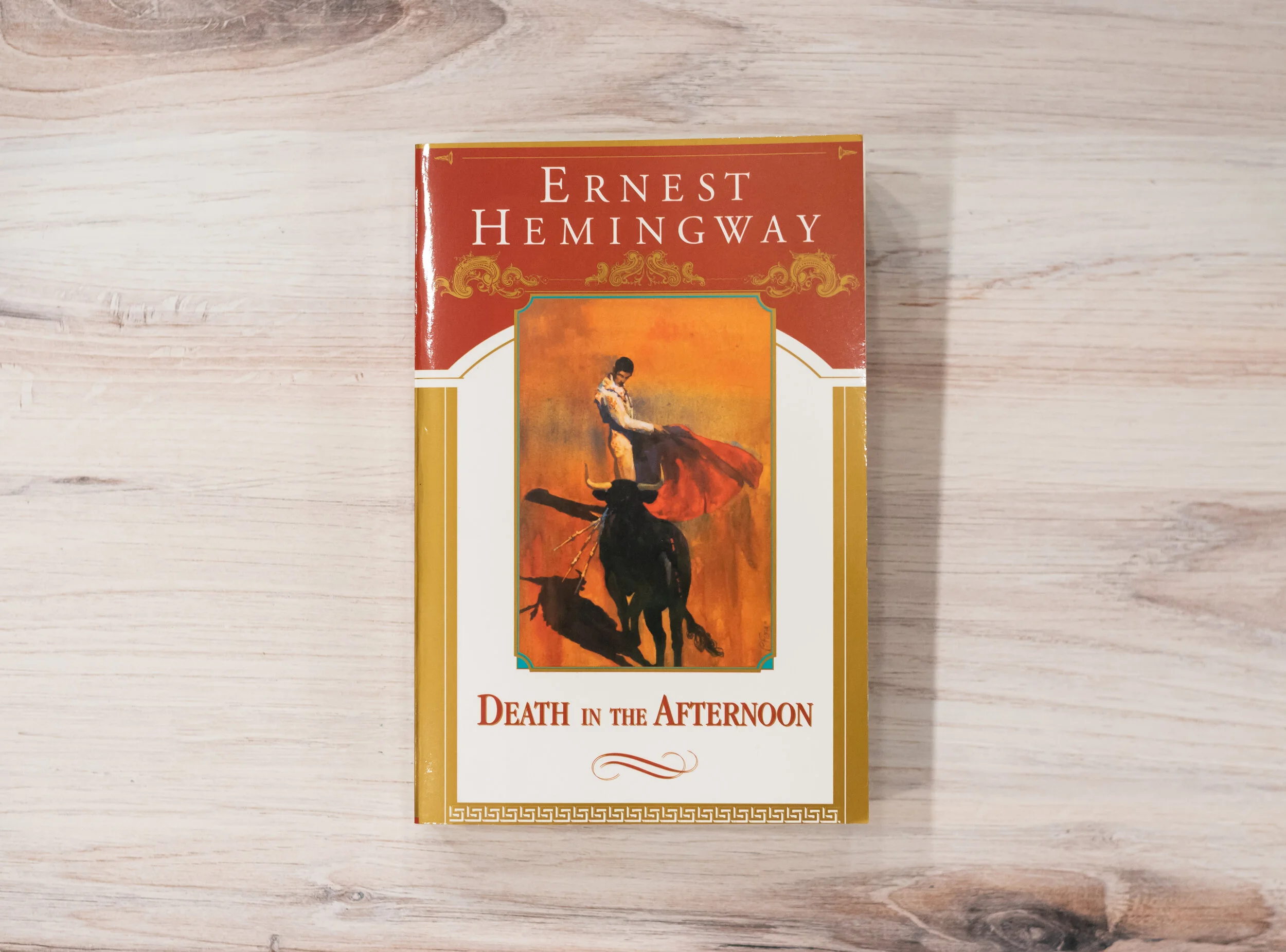 Death in the Afternoon — The Hemingway Home & Museum